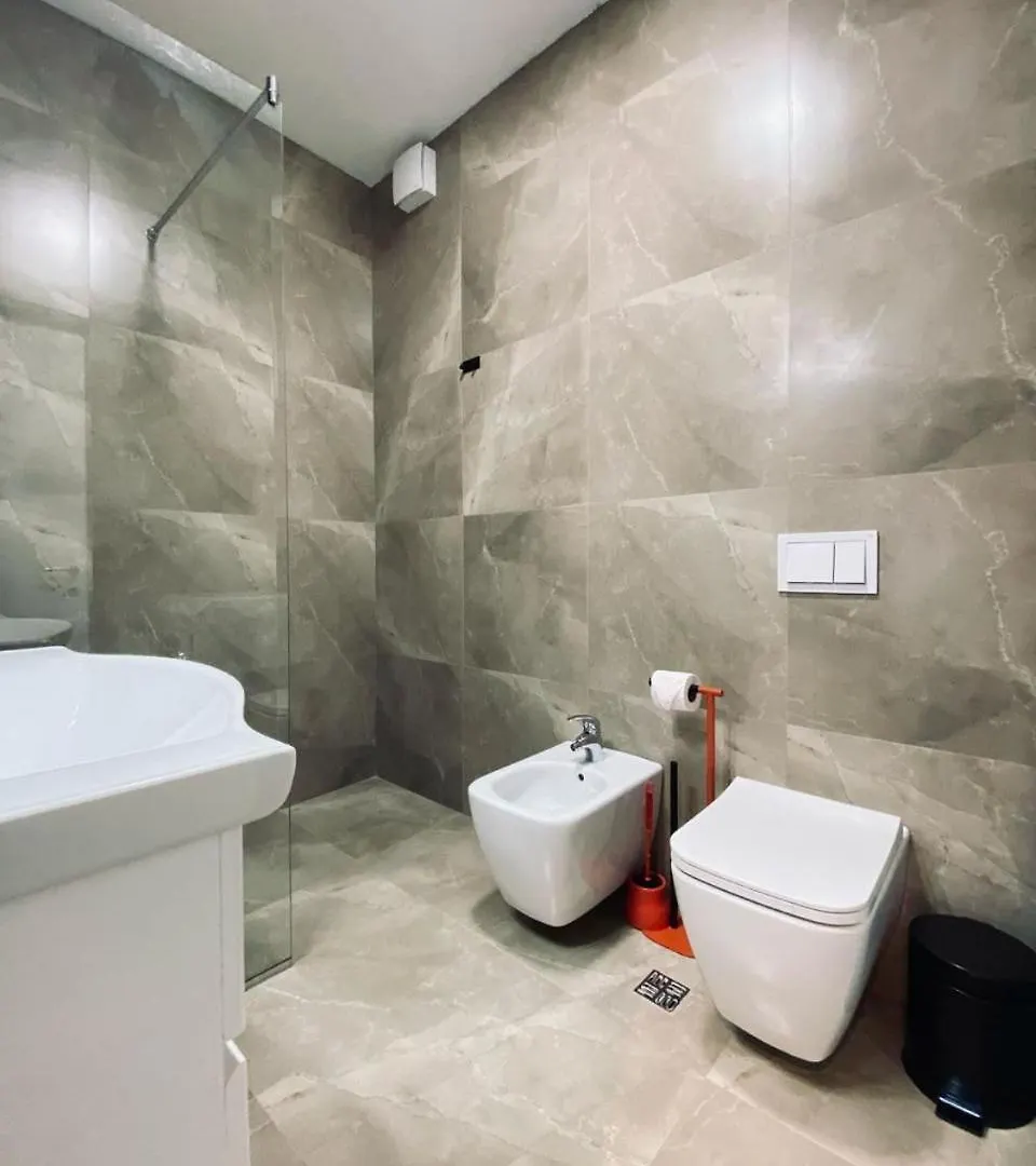 טיראנה Garden Building Apartment