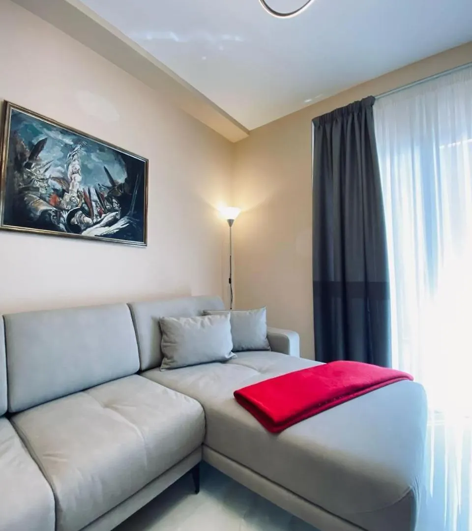 טיראנה Garden Building Apartment