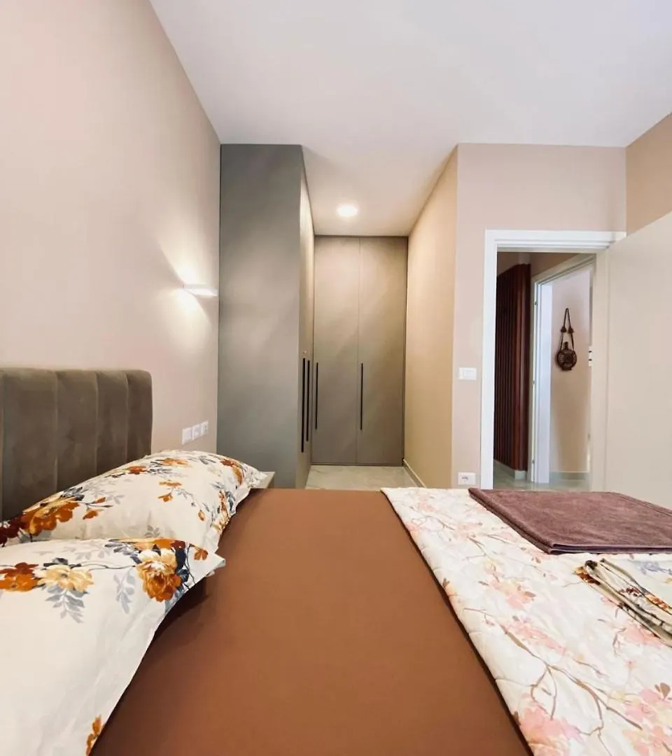 טיראנה Garden Building Apartment