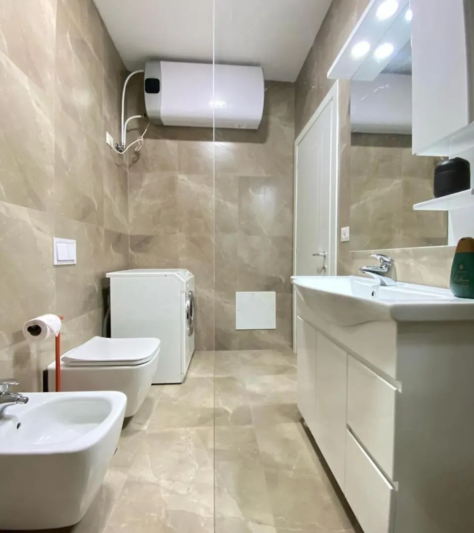 טיראנה Garden Building Apartment