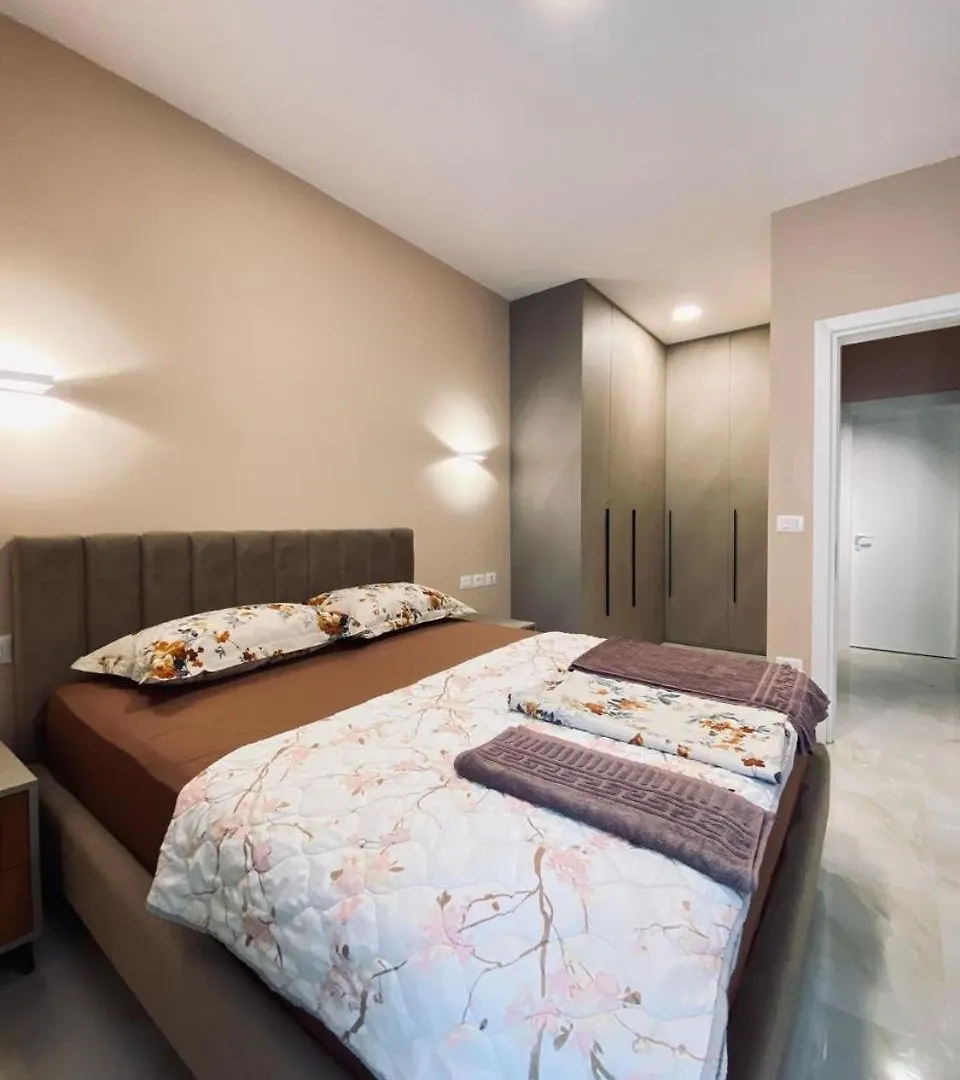 טיראנה Garden Building Apartment