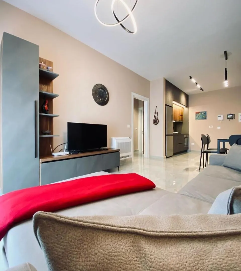 טיראנה Garden Building Apartment